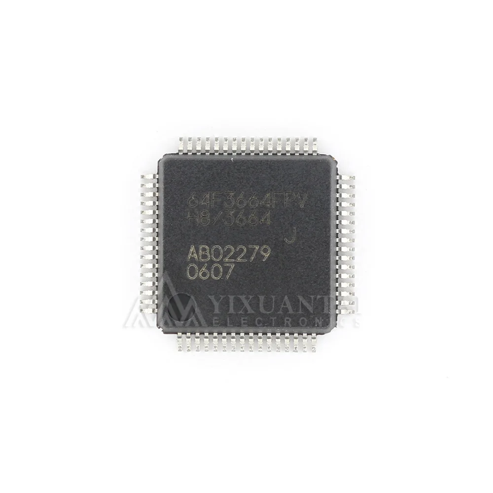 HD64F3664FPV QFP64 HD 64F3664FPV H8/3664 IC MCU 16BIT 32KB FLASH 64LQFP HD64F3664-FPV NEW
HD64F3664FPV QFP64 HD 64F3664FPV H8/3664 IC MCU 16BIT 32KB FLASH 64LQFP HD64F3664-FPV NEW