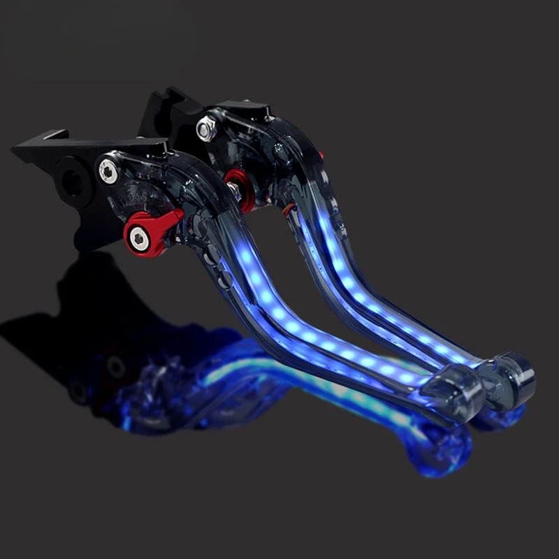 For YAMAHA Tenere700 XTZ700 Tracer900GT XJ6DIVERSION Motorcycle Light-up Signal Turn light Adjustable Brake clutch Handle levers
For YAMAHA Tenere700 XTZ700 Tracer900GT XJ6DIVERSION Motorcycle Light-up Signal Turn light Adjustable Brake clutch Handle levers