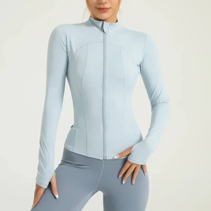 Yoga Clothes Women Top Sportswear Woman Gym Workout Tops for Women Gym Top Shirts and Blouses Long Sleeve Clothing
Yoga Clothes Women Top Sportswear Woman Gym Workout Tops for Women Gym Top Shirts and Blouses Long Sleeve Clothing