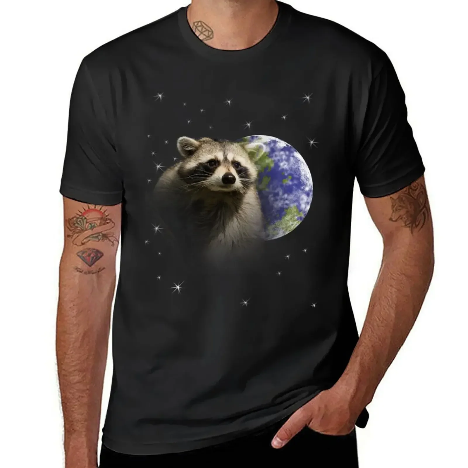Футболка Raccoon Dream6, заготовки, винтажная одежда, милая одежда, футболка для мужчин
Футболка Raccoon Dream6, заготовки, винтажная одежда, милая одежда, футболка для мужчин