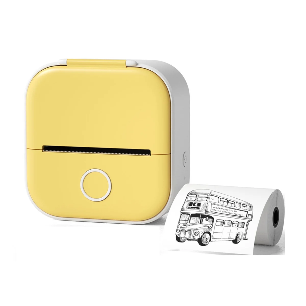 B74A Portable Mini Thermal Label Printer Home Photo Printer Student Wrong Question Printer Mini Label Printer Price Tag,A
B74A Portable Mini Thermal Label Printer Home Photo Printer Student Wrong Question Printer Mini Label Printer Price Tag,A
