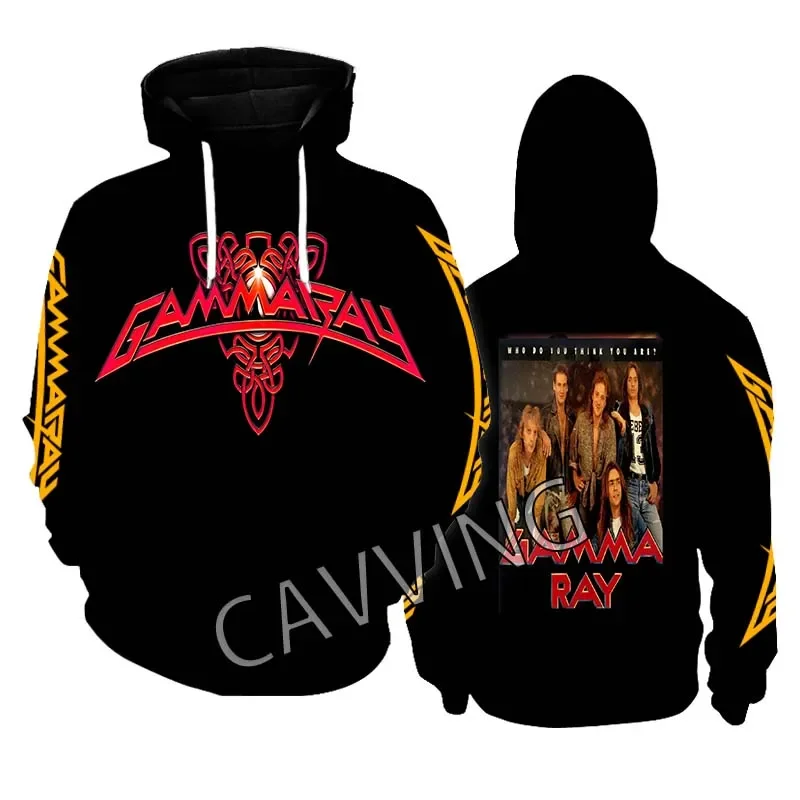New Fashion Printed Gamma Ray Band Metal Rock Aesthetic Hoodies Sweatshirt Gothic Top Harajuku Cotton Unisex Clothing DR3
New Fashion Printed Gamma Ray Band Metal Rock Aesthetic Hoodies Sweatshirt Gothic Top Harajuku Cotton Unisex Clothing DR3
