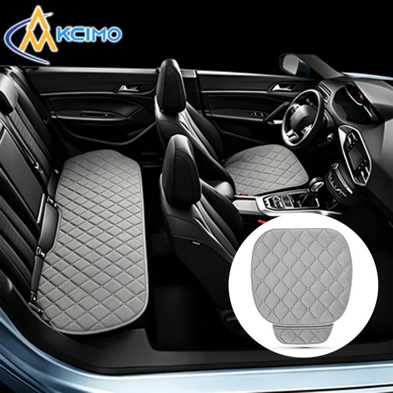 Universal Car Seat Cushion with Soft Support Breathable Pain Relief for Long Drives, Fits Most Vehicles
Universal Car Seat Cushion with Soft Support Breathable Pain Relief for Long Drives, Fits Most Vehicles