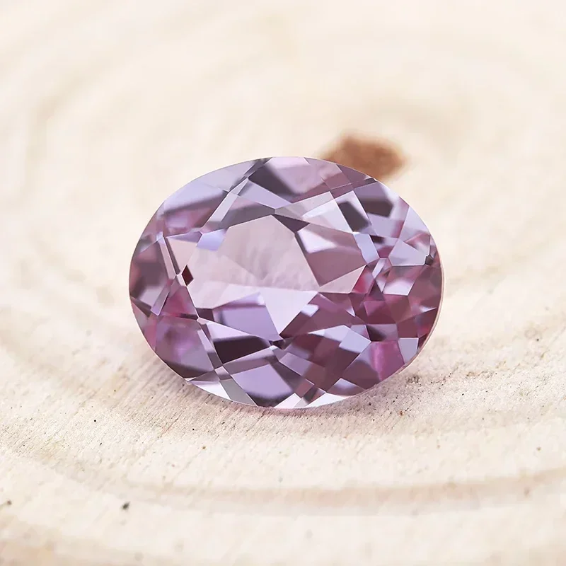 Lab Grown Oval Shape Alexandrite Stone Purple Color Charms Beads Selectable AGL Certificate for materials
Lab Grown Oval Shape Alexandrite Stone Purple Color Charms Beads Selectable AGL Certificate for materials