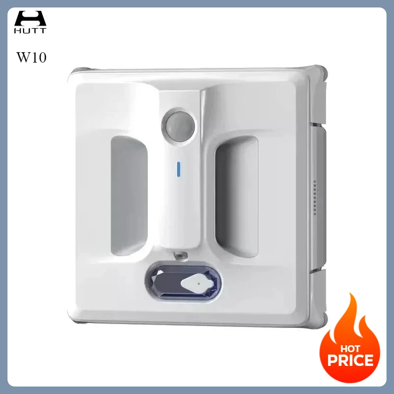 Hutt W10 Window Cleaning Robot Ferrari Style 6000pa AI 100 240V Fully Automatic High Rise
Hutt W10 Window Cleaning Robot Ferrari Style 6000pa AI 100 240V Fully Automatic High Rise