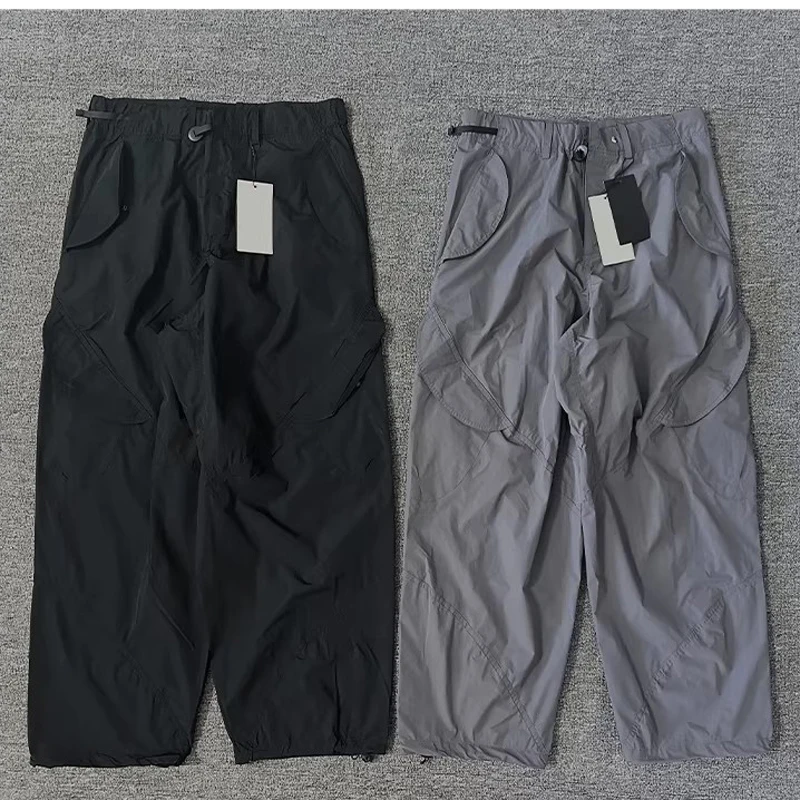 Japanese Goldwin Machete Three-dimensional Multi Pocket Paratrooper Pants Men Women Casual Loose Wide Leg Waterproof Trousers
Japanese Goldwin Machete Three-dimensional Multi Pocket Paratrooper Pants Men Women Casual Loose Wide Leg Waterproof Trousers
