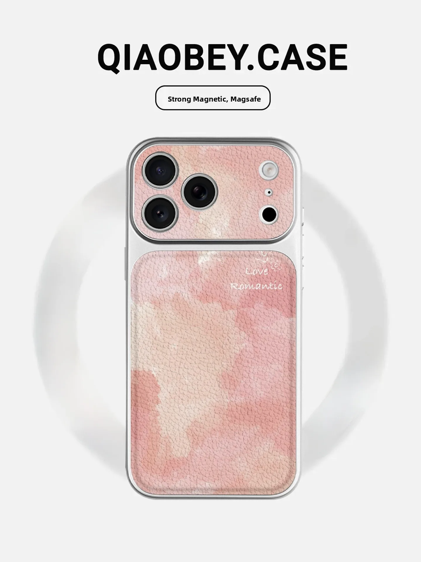 Pink Gradient Instant 17 Large View Compatible with iPhone 17 Phone Case New High-End 16Promax Cartoon Cute 15 ...
Pink Gradient Instant 17 Large View Compatible with iPhone 17 Phone Case New High-End 16Promax Cartoon Cute 15 ...
