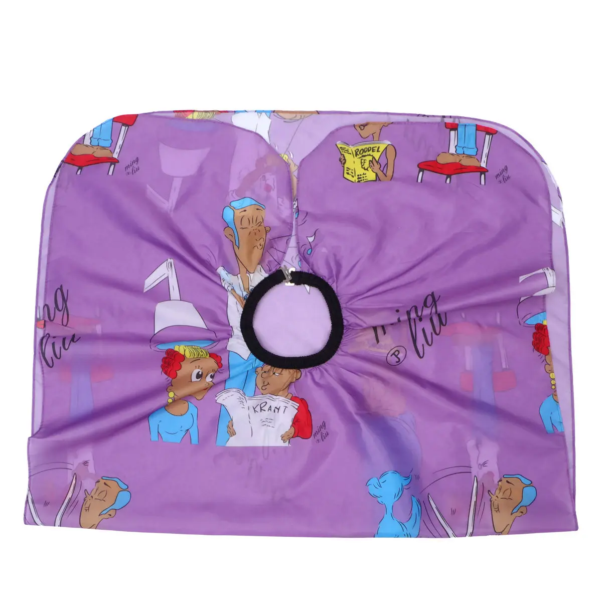 Children Hair Cutting Cape Salon Gown Kids Apron Pongee Barber Waterproof Easy Clean Non Sticky Static Free Buckle Design Wall
Children Hair Cutting Cape Salon Gown Kids Apron Pongee Barber Waterproof Easy Clean Non Sticky Static Free Buckle Design Wall