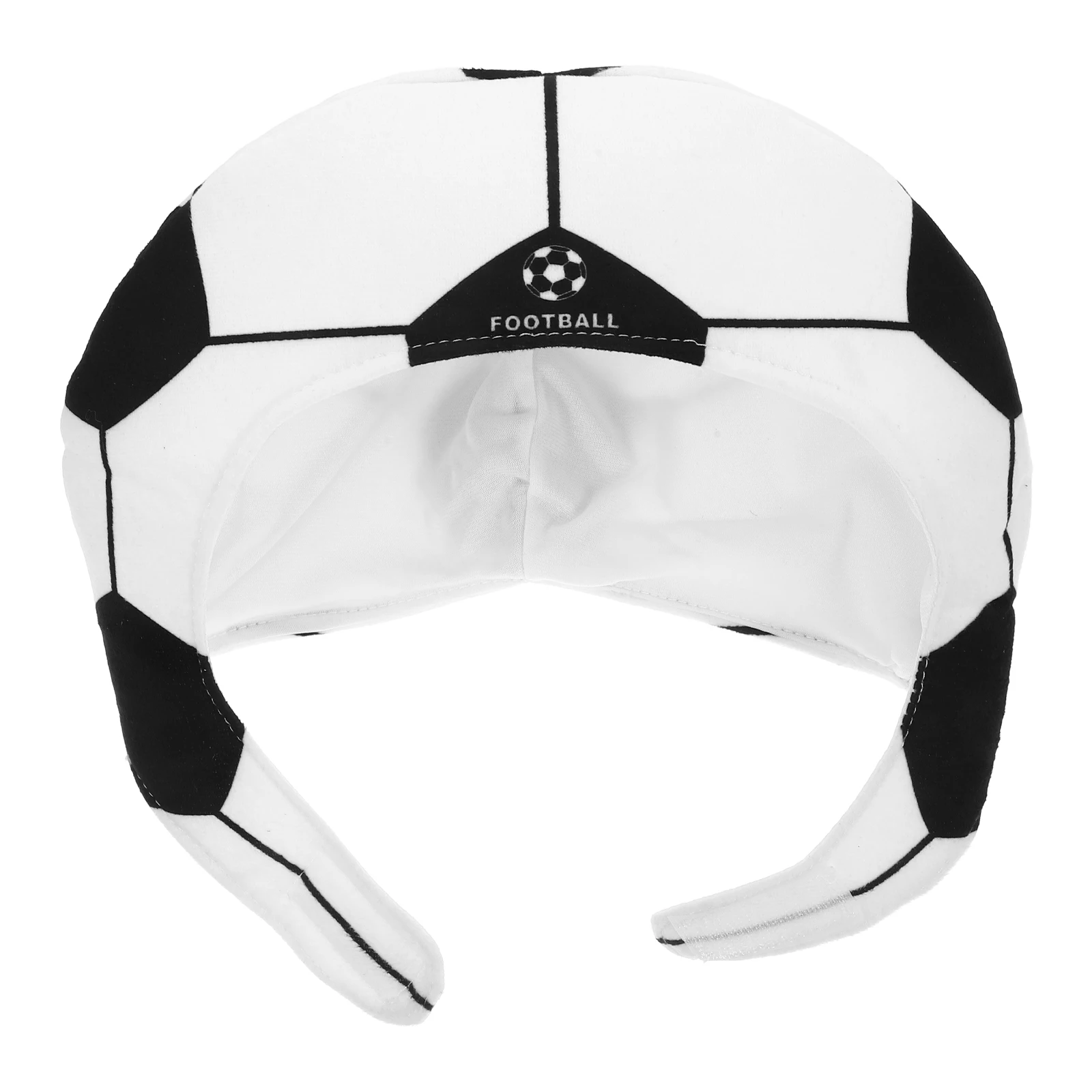 1PCS Football Headgear Hat PP Cotton Material Party Hat Photo Prop Cosplay Costume Accessories PARTY Supplies
1PCS Football Headgear Hat PP Cotton Material Party Hat Photo Prop Cosplay Costume Accessories PARTY Supplies
