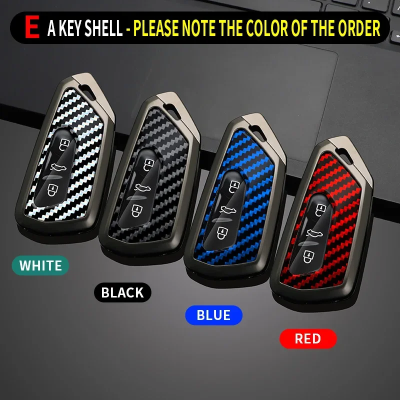 Car Key Case Cover Skin 3 Button Smart Holder Shell Fob For VW Volkswagen Golf 8 Mk8 2020 Skoda Car Keychain Interior Accessory
Car Key Case Cover Skin 3 Button Smart Holder Shell Fob For VW Volkswagen Golf 8 Mk8 2020 Skoda Car Keychain Interior Accessory