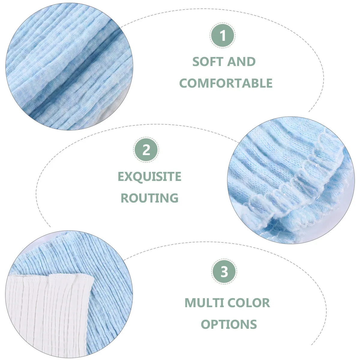 2Pcs Cotton Bellyband for Baby Newborn Toddler Infants High Stretch Breathable Belly Belt Umbilical Protection Warm Soft
2Pcs Cotton Bellyband for Baby Newborn Toddler Infants High Stretch Breathable Belly Belt Umbilical Protection Warm Soft