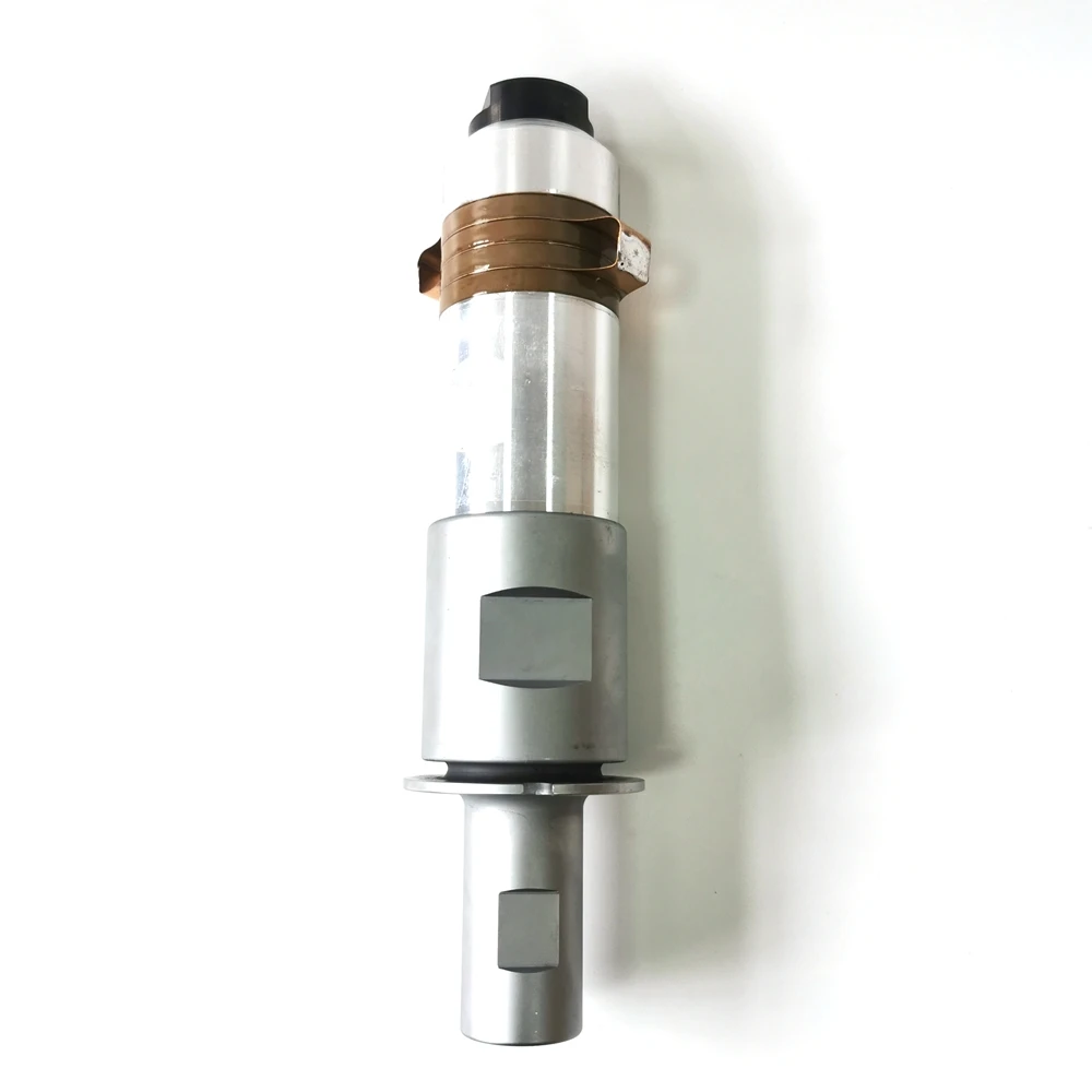 Ультразвуковой ультразвуковой сварочный преобразователь из нетканого материала 2000 Вт, 20 кГц с Boo-ster 
Ультразвуковой ультразвуковой сварочный преобразователь из нетканого материала 2000 Вт, 20 кГц с Boo-ster