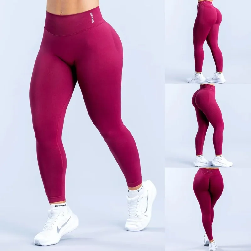 Impact Leggings Women Curl Up Seamless Yoga Pants High Quality Leggings Low Ribbed Fitness Pants High Stretch Fitness Tights
Impact Leggings Women Curl Up Seamless Yoga Pants High Quality Leggings Low Ribbed Fitness Pants High Stretch Fitness Tights