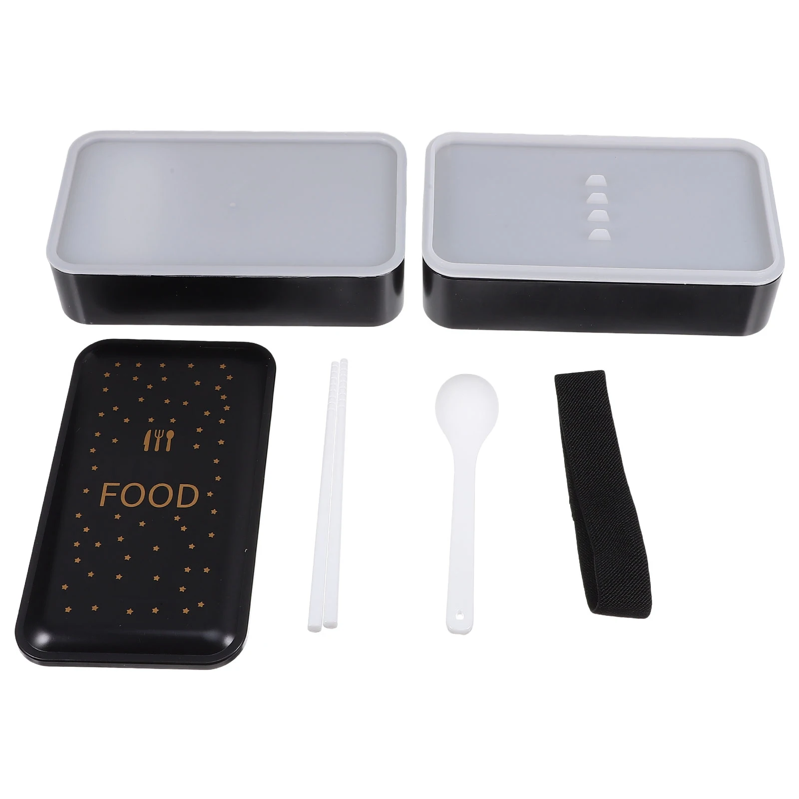 Двухслойный ланч-бокс, 1200 мл, большой емкости, герметичный контейнер для еды с утолщенным дизайном для студентов-работников, термопродукты питания
Двухслойный ланч-бокс, 1200 мл, большой емкости, герметичный контейнер для еды с утолщенным дизайном для студентов-работников, термопродукты питания