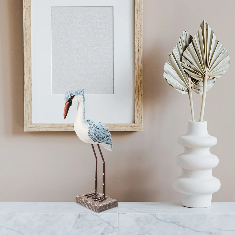 2 pcs Wooden Seagull Ornament Creative Desktop Decoration For Home Room Gift Animal Craft Adornment Family Decor
2 pcs Wooden Seagull Ornament Creative Desktop Decoration For Home Room Gift Animal Craft Adornment Family Decor