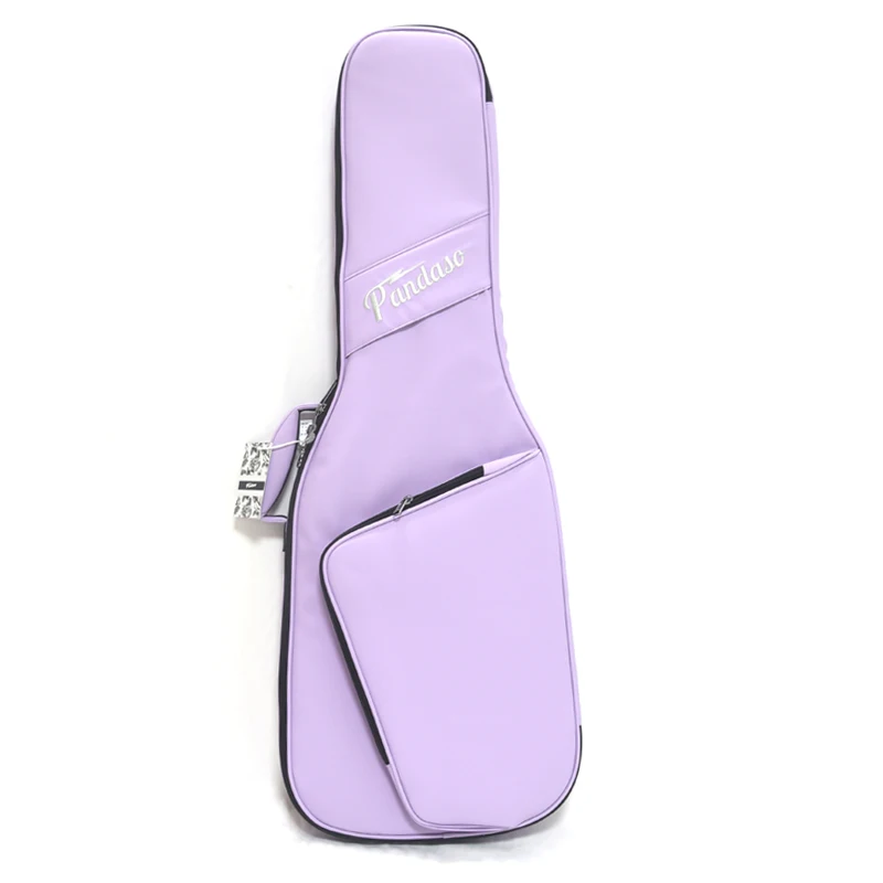 PANDA MONO 39 Inch Electric Guitar Bag 40mm Padding Waterproof Electric Guitar Case,Backpack with Neck Strap and Pocket
PANDA MONO 39 Inch Electric Guitar Bag 40mm Padding Waterproof Electric Guitar Case,Backpack with Neck Strap and Pocket