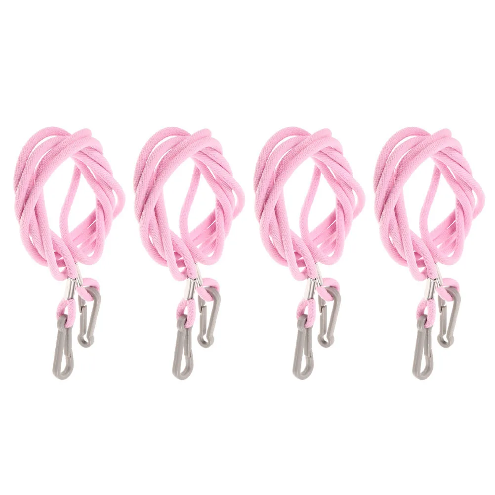 4 шт. многоразовый ремешок для перчаток для лыжных перчаток, анти-потерянный ремень, зимний держатель для варежек, портативная нейлоновая веревка, безопасная пряжка
4 шт. многоразовый ремешок для перчаток для лыжных перчаток, анти-потерянный ремень, зимний держатель для варежек, портативная нейлоновая веревка, безопасная пряжка