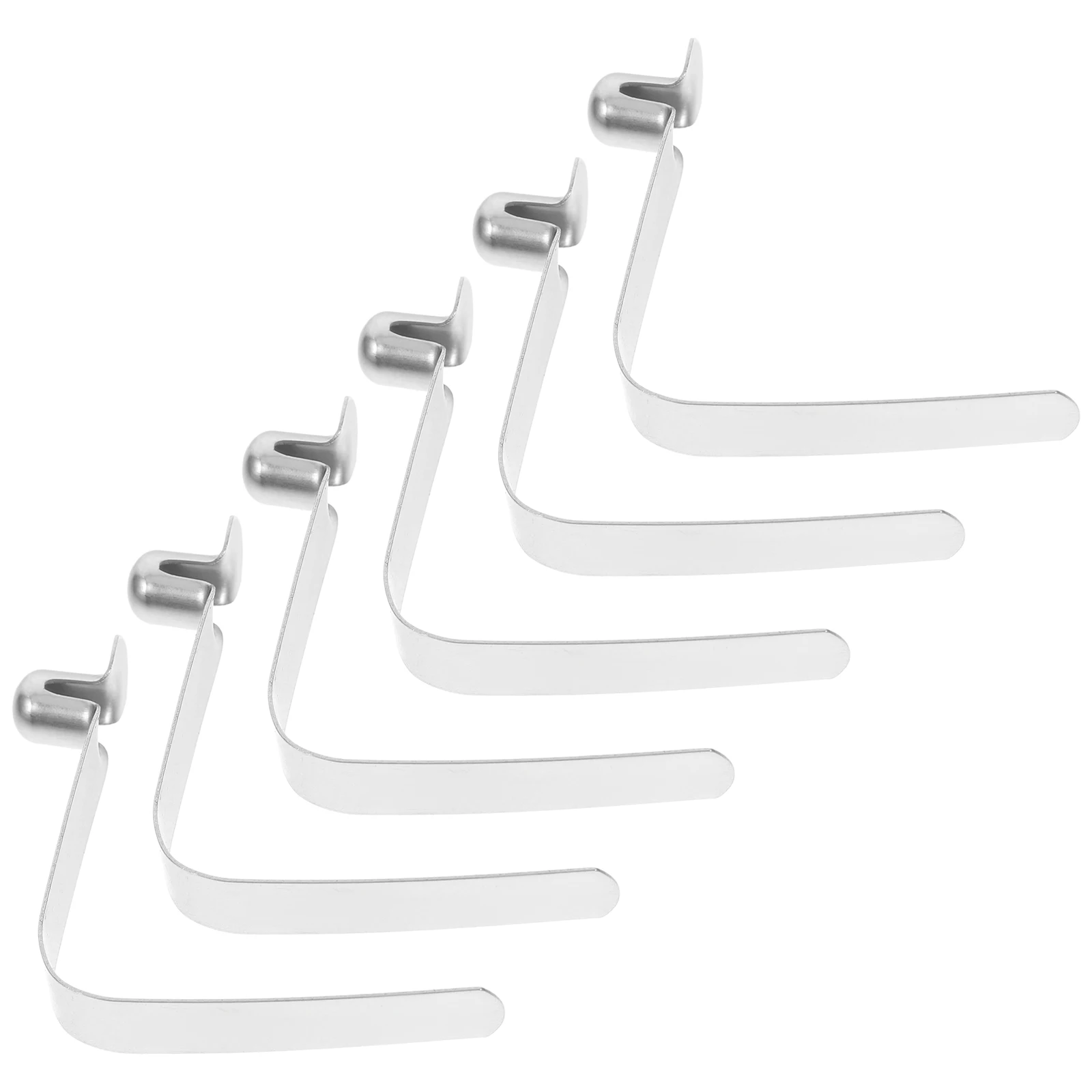 10pcs Anti-kick Device Durable Spring Clip Cow Kick Prevention Reusable Farm Safety Cattle Management Easy Install Pet Supplies
10pcs Anti-kick Device Durable Spring Clip Cow Kick Prevention Reusable Farm Safety Cattle Management Easy Install Pet Supplies