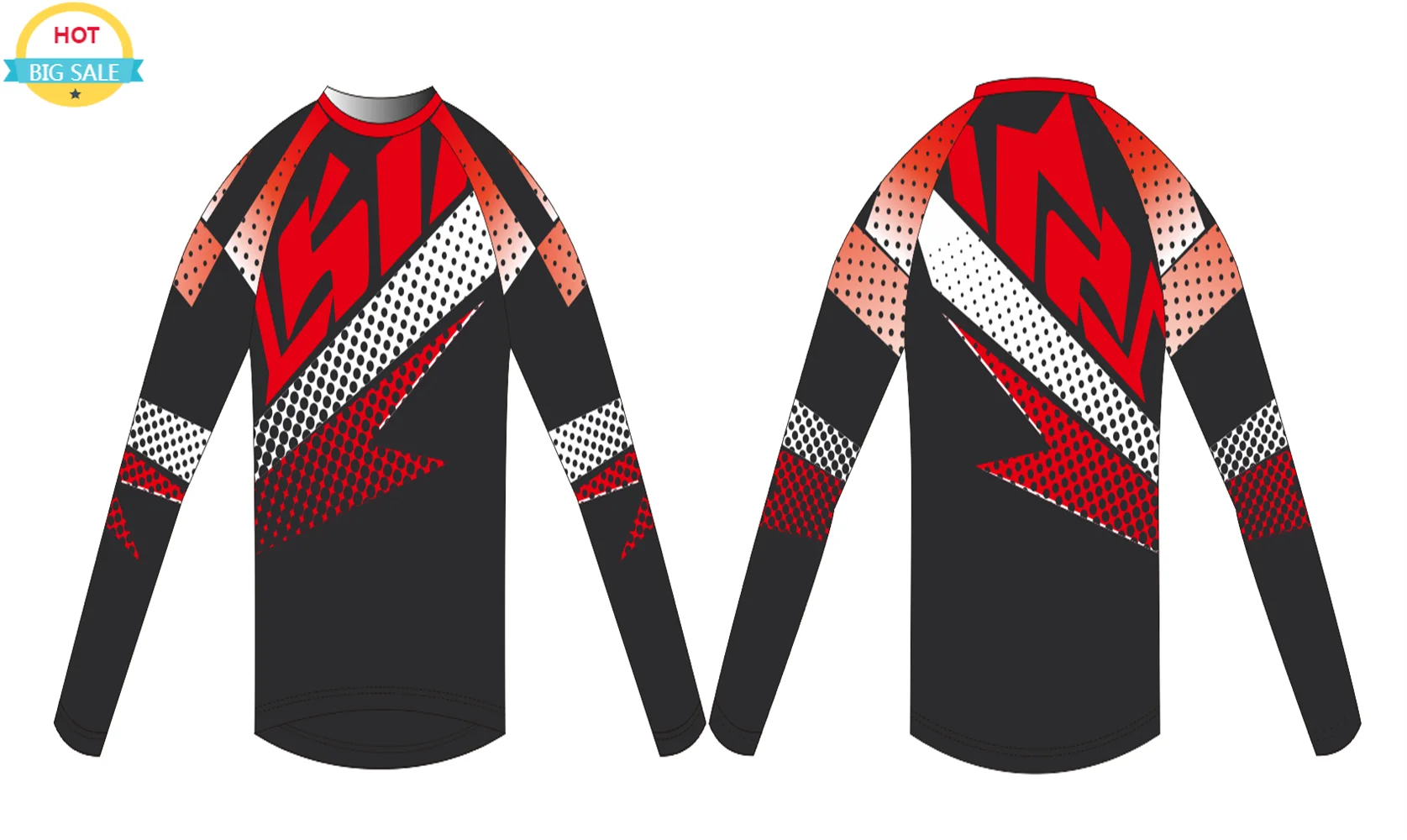 Новый высококачественный MTB велосипедный трикотаж для мотокросса, дышащая рубашка с сублимационной печатью, футболка, куртка для горного велосипеда
Новый высококачественный MTB велосипедный трикотаж для мотокросса, дышащая рубашка с сублимационной печатью, футболка, куртка для горного велосипеда