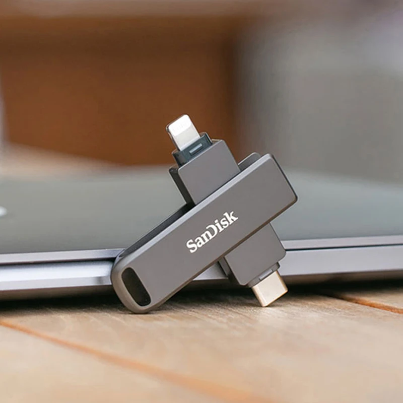 Флэш-накопитель SanDisk Lightning USB3.0 iXpand, роскошный флэш-накопитель 256 ГБ, флэш-накопитель 2 в 1 128 ГБ, 64 ГБ для iPhone/ iPad Pro/Mac IX60N/70N/90N
Флэш-накопитель SanDisk Lightning USB3.0 iXpand, роскошный флэш-накопитель 256 ГБ, флэш-накопитель 2 в 1 128 ГБ, 64 ГБ для iPhone/ iPad Pro/Mac IX60N/70N/90N