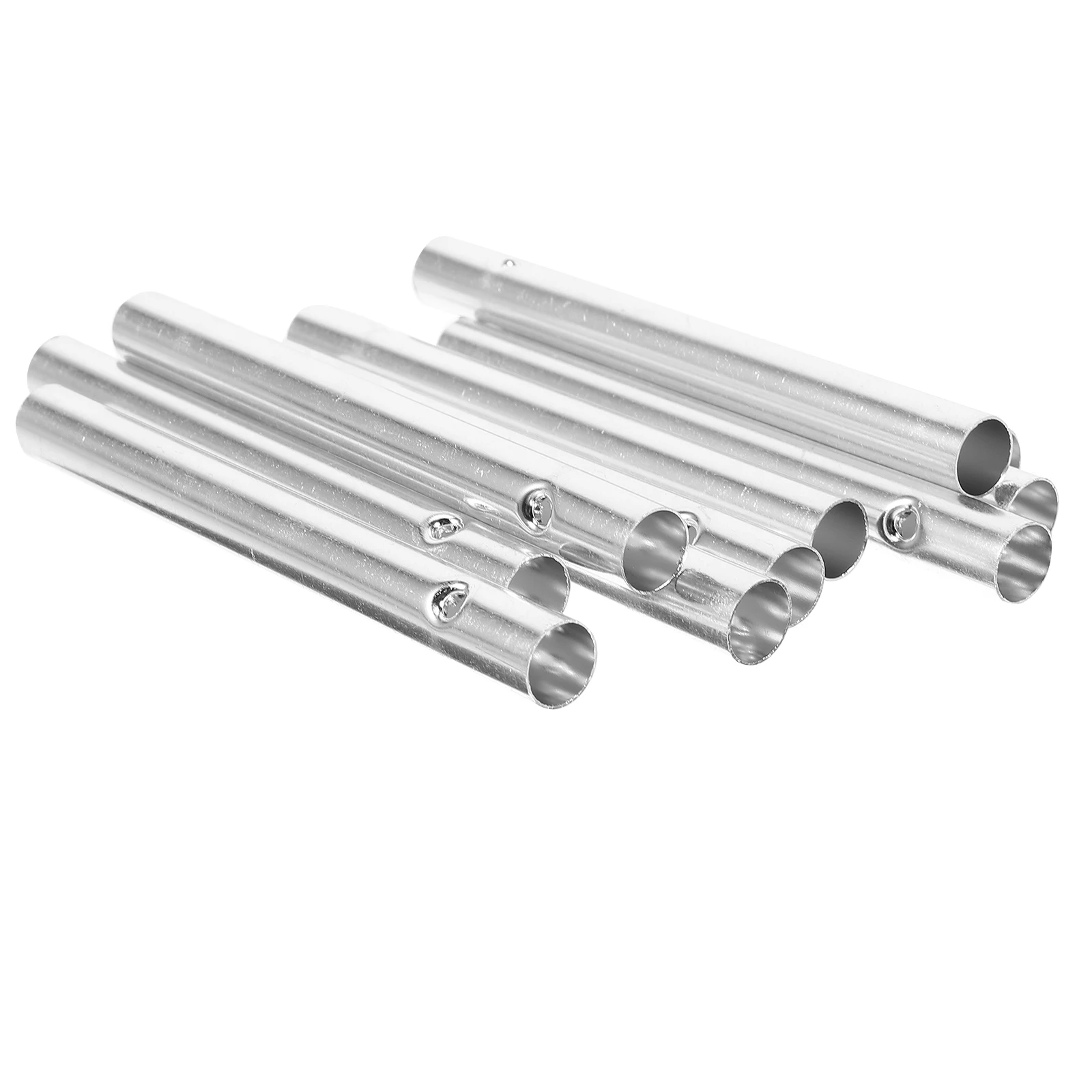 10pcs Aluminum Material Wind Chime Pipes Wind Chime Diy Metal Pipe for DIY Crafts Garden Decoration Metal Supplies
10pcs Aluminum Material Wind Chime Pipes Wind Chime Diy Metal Pipe for DIY Crafts Garden Decoration Metal Supplies