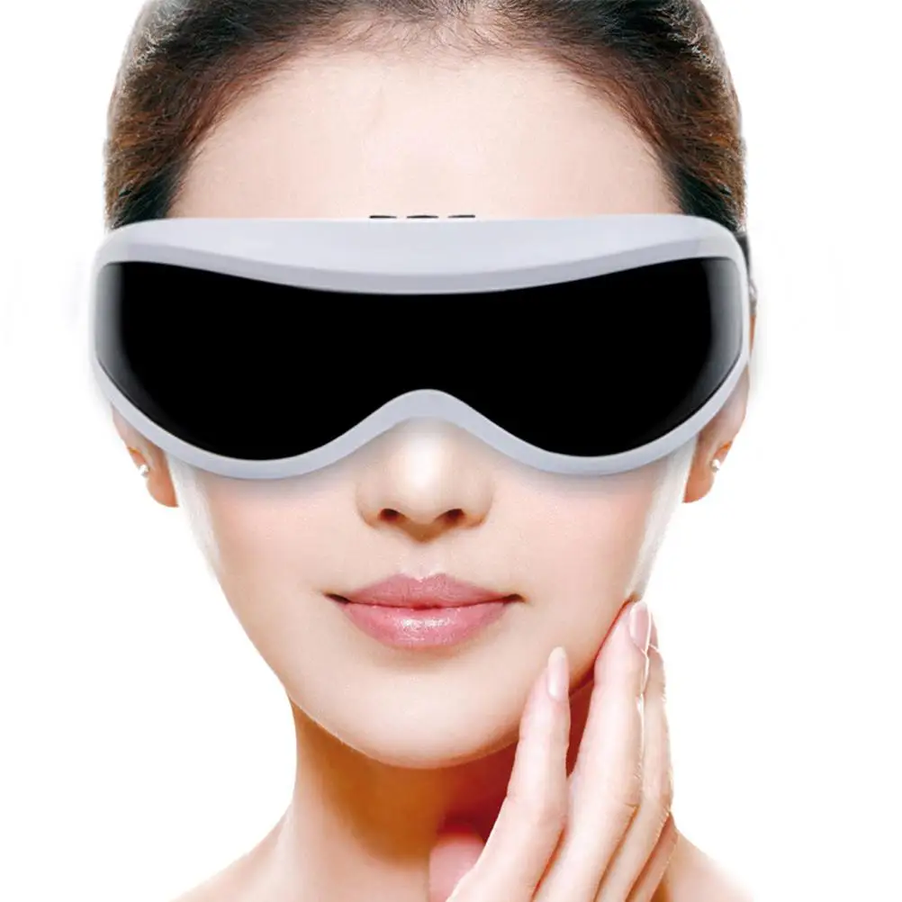 Massager Vibration Protection Device Air Pressure Care Machine for Students IT Groups Teachers Drivers Presbyopia
Massager Vibration Protection Device Air Pressure Care Machine for Students IT Groups Teachers Drivers Presbyopia