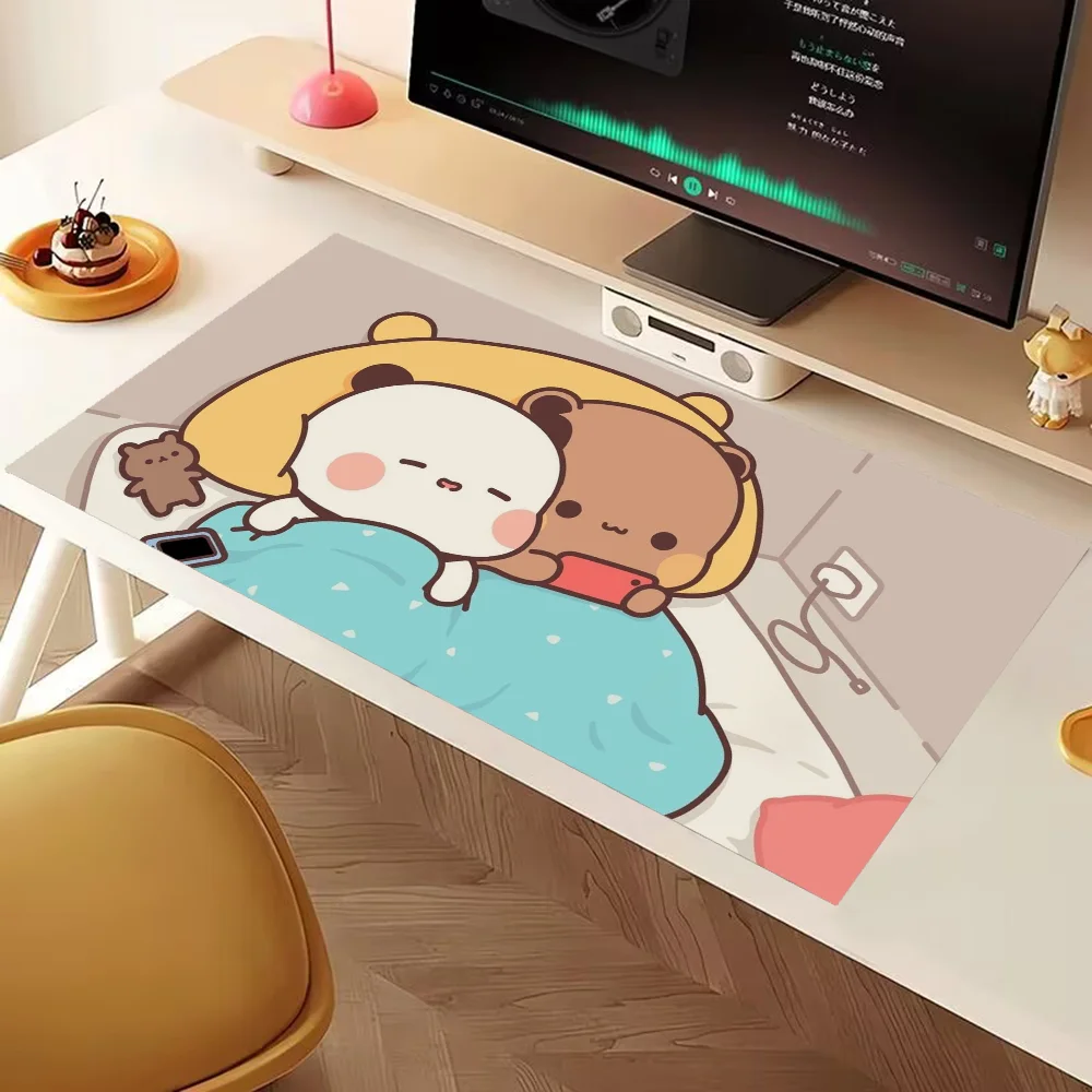 Panda Gamer Keyboard Pad Wireless Mouse Mats Computer Accessories TABL MAT Gaming Pc Deskmat Table Pads Mausepad p-bubu dudus-a
Panda Gamer Keyboard Pad Wireless Mouse Mats Computer Accessories TABL MAT Gaming Pc Deskmat Table Pads Mausepad p-bubu dudus-a
