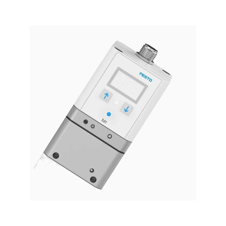 Proportional pressure reducing valve VPPE-3-1-1/8-6-010-E1 557772
Proportional pressure reducing valve VPPE-3-1-1/8-6-010-E1 557772