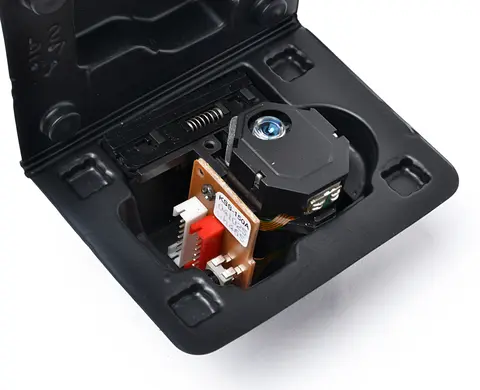 DENON DCD-1460 DCD 1460 Radio reproductor de CD lente de cabeza láser pastillas ópticas bloque óptico