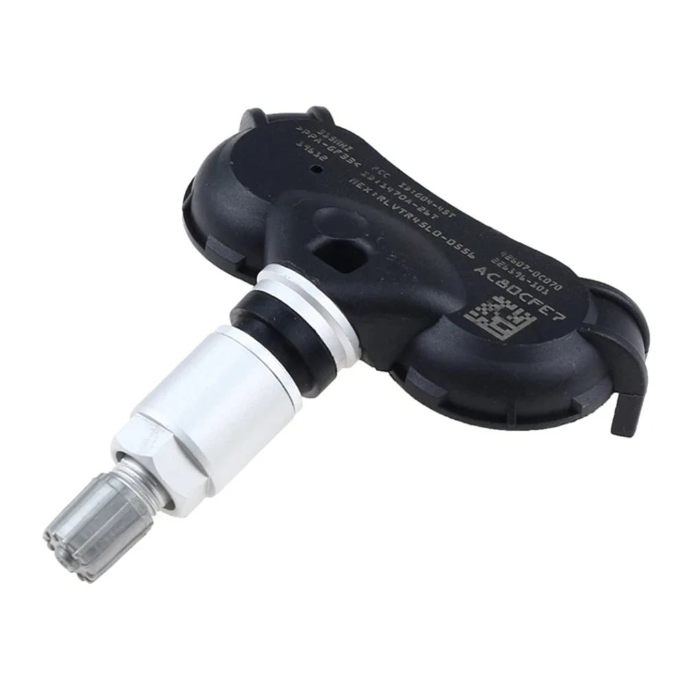 Датчик давления в шинах автомобиля TPMS 42607-0C070 для Toyota Sienna Sequoia Tundra 2006-2017
Датчик давления в шинах автомобиля TPMS 42607-0C070 для Toyota Sienna Sequoia Tundra 2006-2017
