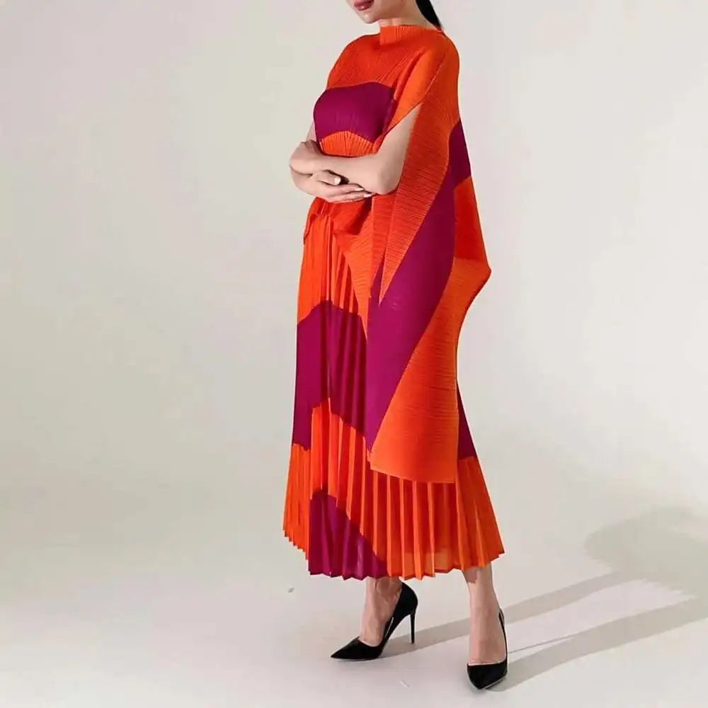 Three Mansion Large Size Women's Set New Western Style Versatile Irregular Colored Folded and Fat Casual Loose Autumn Two Piece
Three Mansion Large Size Women's Set New Western Style Versatile Irregular Colored Folded and Fat Casual Loose Autumn Two Piece