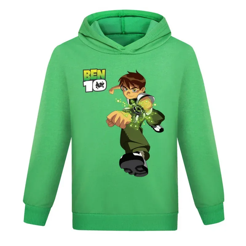 Kid Hoodie Boys Clothes Anime B-BEN Cartoon Print Sweatshirt Children’S Spring Autumn Tops Girls 10 Number Hooded Sweater
Kid Hoodie Boys Clothes Anime B-BEN Cartoon Print Sweatshirt Children’S Spring Autumn Tops Girls 10 Number Hooded Sweater