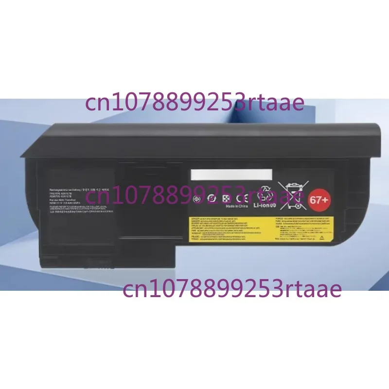 45N1079 Laptop Battery For Lenovo ThinkPad X220 X220T X230 X230T Series Tablet 0A36316 0A36317 42T4877 45N1078 67+
45N1079 Laptop Battery For Lenovo ThinkPad X220 X220T X230 X230T Series Tablet 0A36316 0A36317 42T4877 45N1078 67+