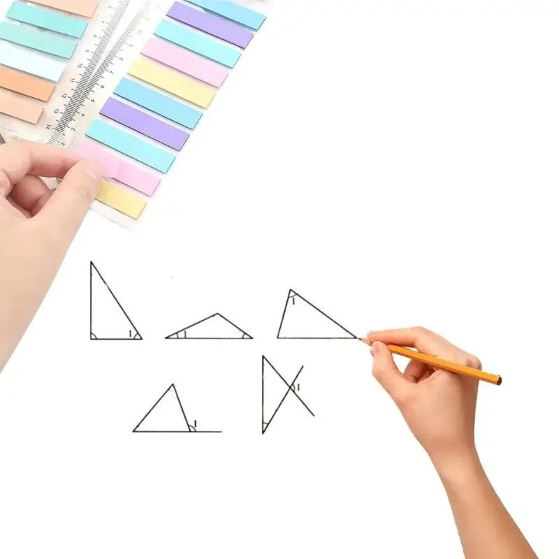 1600Pcs/pack Page Marker Sticky-Notes Tabs Book Tabs Sticky Tabs It Tabs
1600Pcs/pack Page Marker Sticky-Notes Tabs Book Tabs Sticky Tabs It Tabs