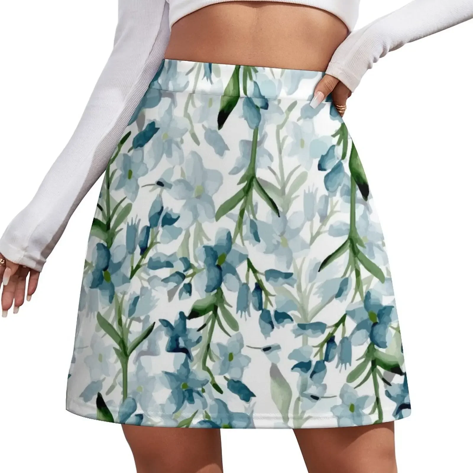 Blue branches Mini Skirt outfit korean style skirts for womens skirts for women Mini Skirt
Blue branches Mini Skirt outfit korean style skirts for womens skirts for women Mini Skirt
