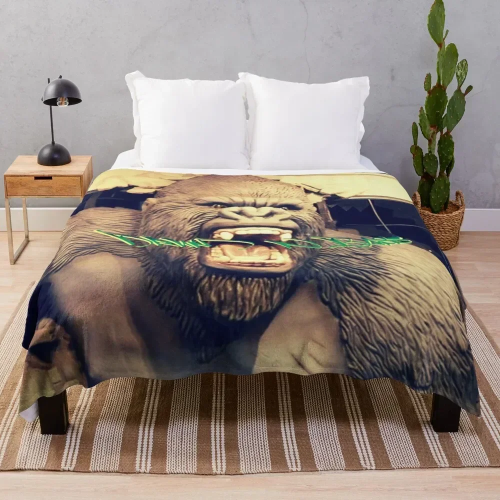Drum N Bass Roar 2 Throw Blanket Cozy Sofa Blanket for TV Watching Napping
Drum N Bass Roar 2 Throw Blanket Cozy Sofa Blanket for TV Watching Napping