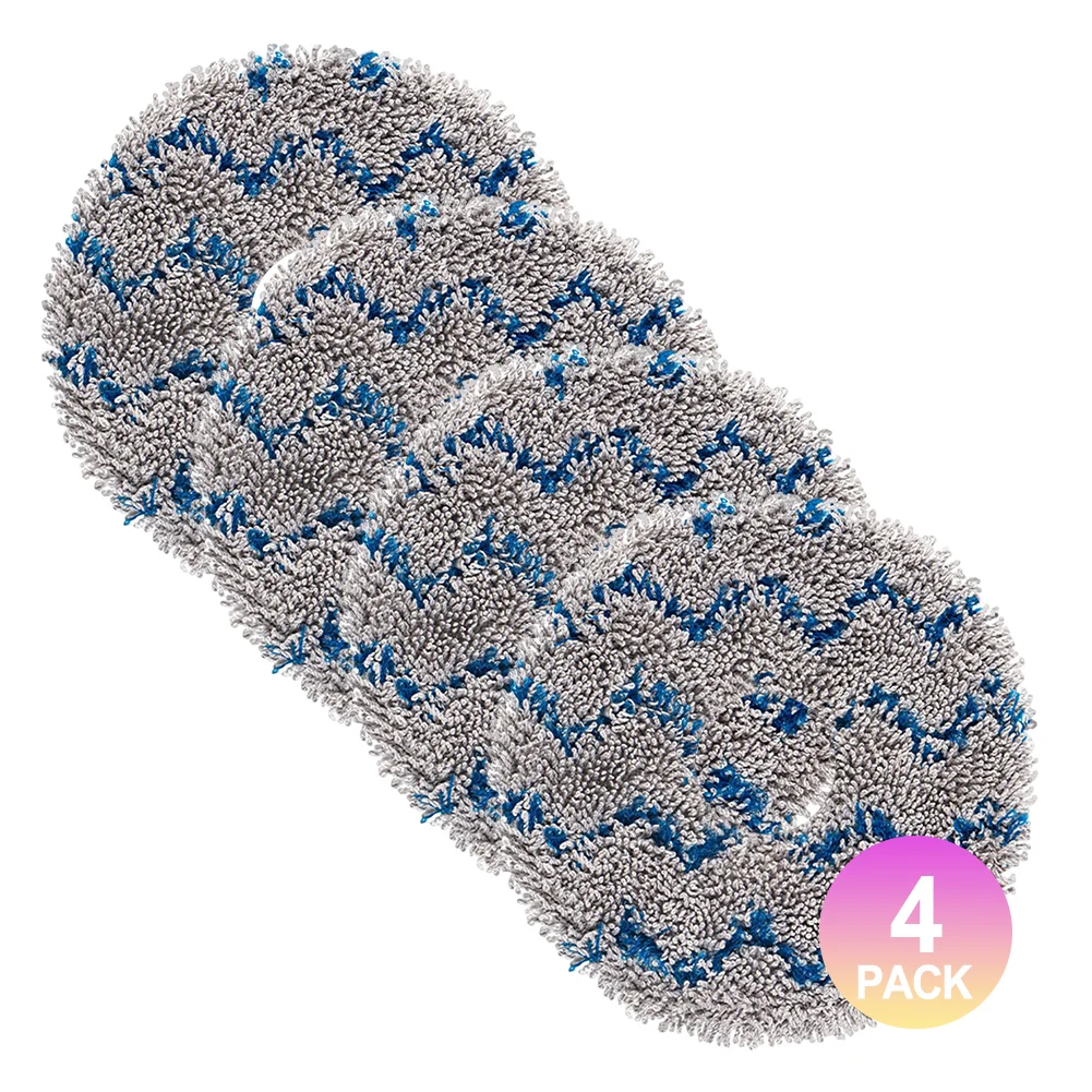 4/10 Pack Mop Cloth Rag For Ecovacs For DEEBOT N30 For Omni / N30 Pro For Omni Vacuum Cleaner Replacement Parts
4/10 Pack Mop Cloth Rag For Ecovacs For DEEBOT N30 For Omni / N30 Pro For Omni Vacuum Cleaner Replacement Parts