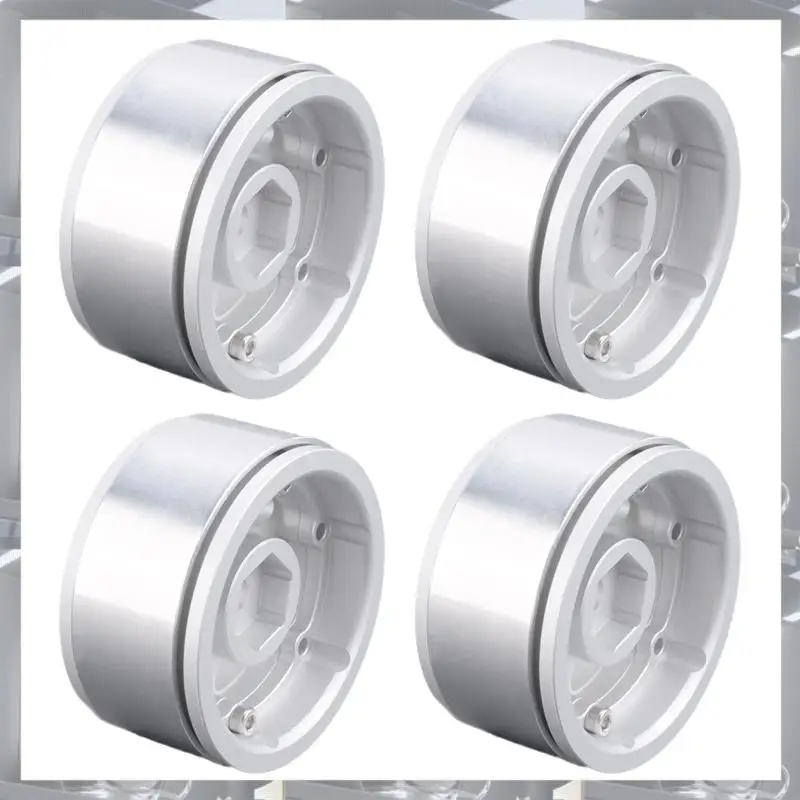 A84F-4PCS 1.55 Metal Beadlock Wheel Rims Hub For 1/10 RC Crawler Car RC4WD D90 TF2 MST Jimny Tamiya CC01 LC70 Axial 90069
A84F-4PCS 1.55 Metal Beadlock Wheel Rims Hub For 1/10 RC Crawler Car RC4WD D90 TF2 MST Jimny Tamiya CC01 LC70 Axial 90069