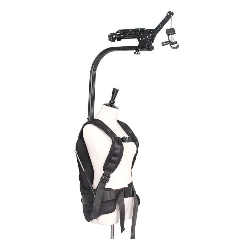 Crested three-axis gyroscope shock absorber fish hook easy back tuo hook hanger photography and video equipment
Crested three-axis gyroscope shock absorber fish hook easy back tuo hook hanger photography and video equipment