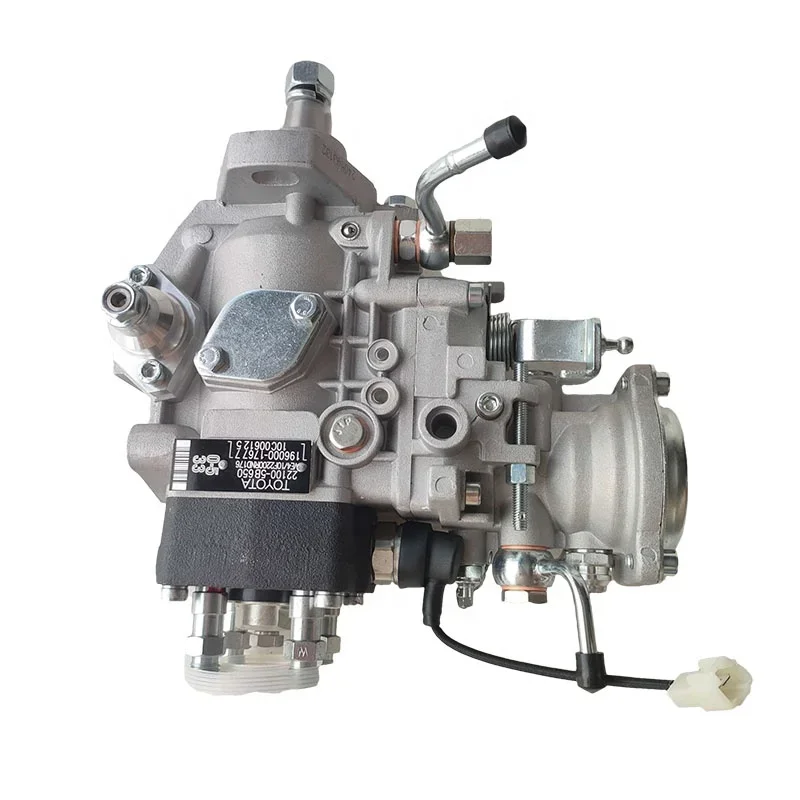 Wholesale 22100-5B650 5l Fuel Pump for Toy ota5l dies el Engine 5l Fuel Inje ction Pump VE4/10F2200RND176 dies el Injector Pump
Wholesale 22100-5B650 5l Fuel Pump for Toy ota5l dies el Engine 5l Fuel Inje ction Pump VE4/10F2200RND176 dies el Injector Pump