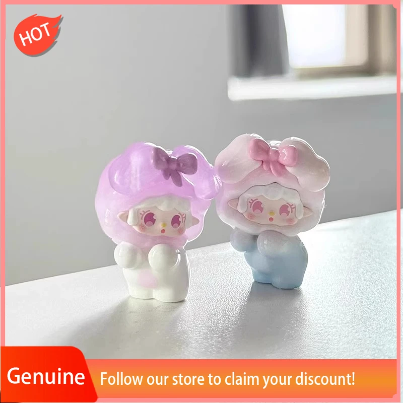 Genuine Yooki Sugar-coated Moe Grain Series Desktop Decoration Doll with Doll Headset Blind Bag Girls Birthday Doll Gift
Genuine Yooki Sugar-coated Moe Grain Series Desktop Decoration Doll with Doll Headset Blind Bag Girls Birthday Doll Gift