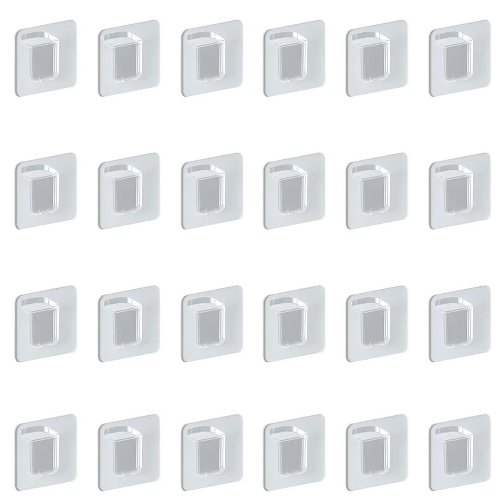 24pcs Punch-Free Partition Brackets Closet Shelf Support Wardrobe Board Holders Load-Bearing Clapboard Support Wall Hooks Heavy
24pcs Punch-Free Partition Brackets Closet Shelf Support Wardrobe Board Holders Load-Bearing Clapboard Support Wall Hooks Heavy