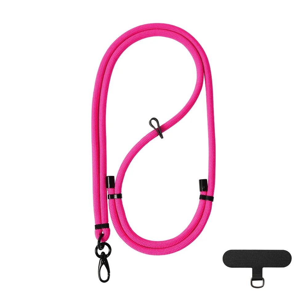 Adjustable Mobile Phone Lanyard Detachable Hanging Rope Crossbody Phone Strap Long Anti Lost Phone Neck Straps Lanyard Patch
Adjustable Mobile Phone Lanyard Detachable Hanging Rope Crossbody Phone Strap Long Anti Lost Phone Neck Straps Lanyard Patch