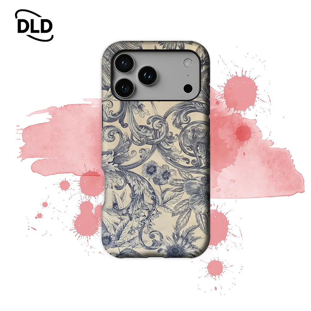 Чехол для телефона Indigo Filigree с магнитным креплением для iPhone 17 16 15 14 13 Pro Max Plus, однослойный/двухслойный прочный чехол
Чехол для телефона Indigo Filigree с магнитным креплением для iPhone 17 16 15 14 13 Pro Max Plus, однослойный/двухслойный прочный чехол