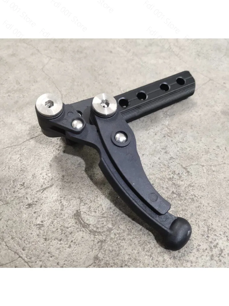 Sports Wheelchair Scissor Brake Imported High-grade , Can Be Used with Clip Block, Black Handbrake Is Safe and Does
Sports Wheelchair Scissor Brake Imported High-grade , Can Be Used with Clip Block, Black Handbrake Is Safe and Does