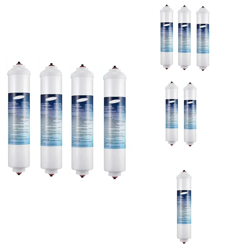 ABAE-DA29-10105J Inline Water Filter Refrigerator Filter Coconut Shell Activated Carbon Rod Filter
ABAE-DA29-10105J Inline Water Filter Refrigerator Filter Coconut Shell Activated Carbon Rod Filter