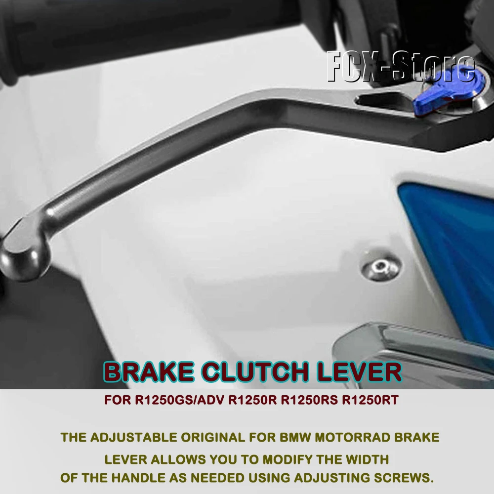 Motorcycle Accessories For BMW R 1250 GS ADVENTURE ADV R1250RT 2018 2019 2020 Brake Clutch Levers R1250R R1250RS 2018- 2021 2022
Motorcycle Accessories For BMW R 1250 GS ADVENTURE ADV R1250RT 2018 2019 2020 Brake Clutch Levers R1250R R1250RS 2018- 2021 2022