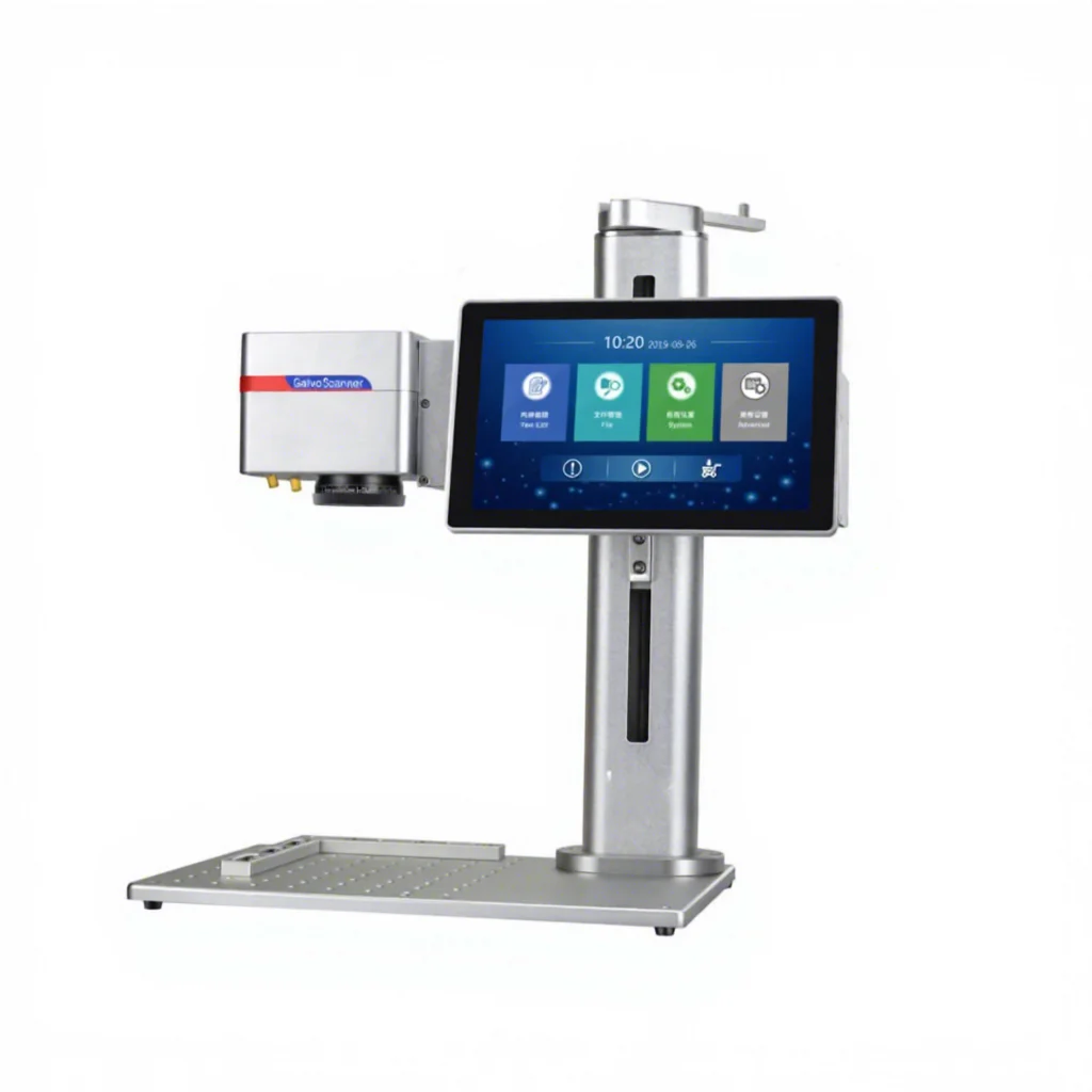 Upgraded Industrial Fiber Laser Marking Machine ,High-Speed Engraving For Metal, Wood, Plastic, Glass,Factory Price
Upgraded Industrial Fiber Laser Marking Machine ,High-Speed Engraving For Metal, Wood, Plastic, Glass,Factory Price