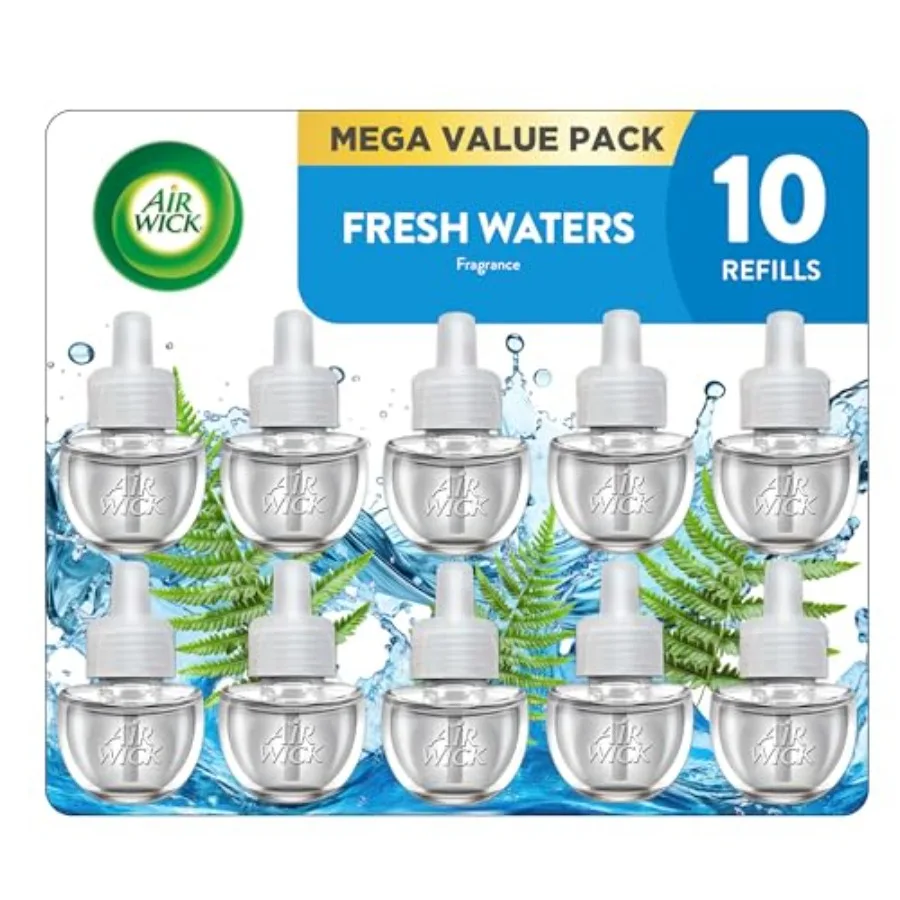 Scented Oils 0+10 Fresh Waters
Scented Oils 0+10 Fresh Waters