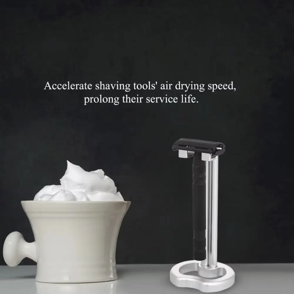 Ручная мужская подставка для бритья, держатель защищает бритвы на воздухе, сухую, удлиняет срок службы бритвы, подставка для инструментов для резки бороды, простая в использовании
Ручная мужская подставка для бритья, держатель защищает бритвы на воздухе, сухую, удлиняет срок службы бритвы, подставка для инструментов для резки бороды, простая в использовании